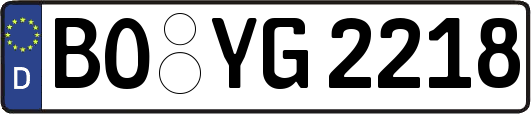 BO-YG2218