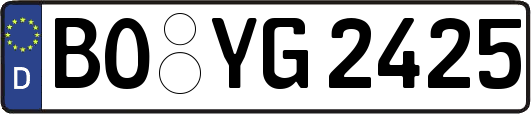 BO-YG2425