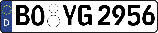 BO-YG2956