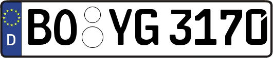 BO-YG3170
