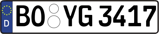 BO-YG3417