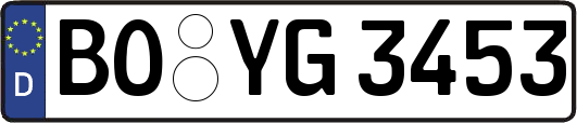 BO-YG3453