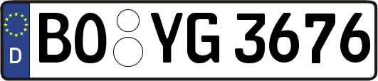 BO-YG3676