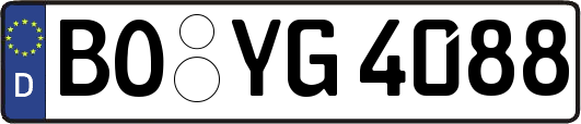 BO-YG4088
