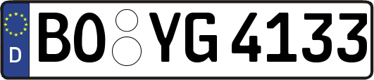 BO-YG4133