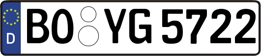BO-YG5722