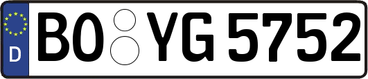 BO-YG5752