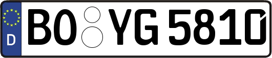 BO-YG5810