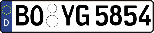 BO-YG5854