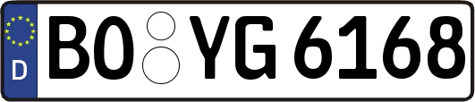 BO-YG6168