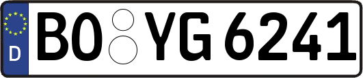 BO-YG6241