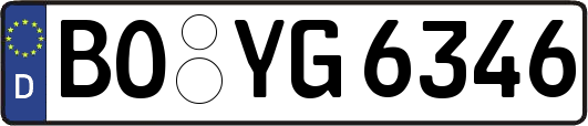 BO-YG6346