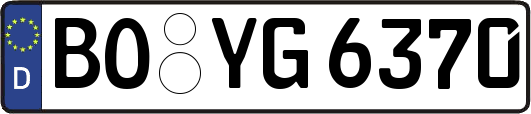 BO-YG6370
