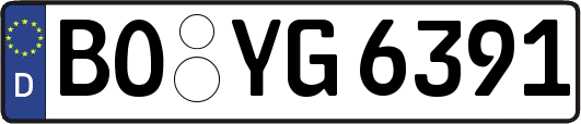 BO-YG6391