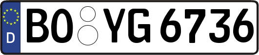 BO-YG6736