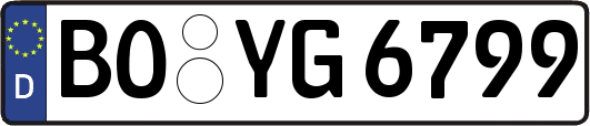 BO-YG6799