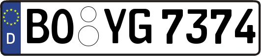 BO-YG7374