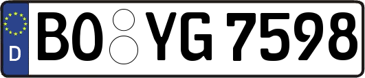 BO-YG7598