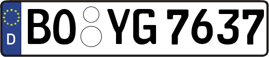 BO-YG7637