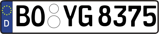 BO-YG8375