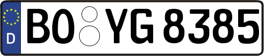 BO-YG8385