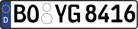 BO-YG8416