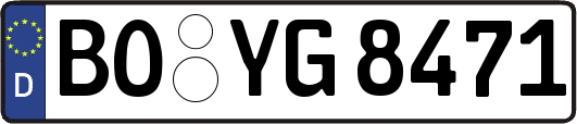BO-YG8471