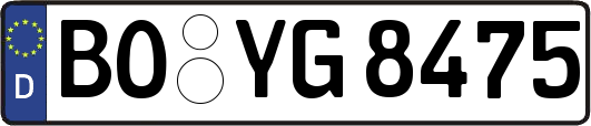 BO-YG8475