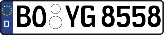 BO-YG8558