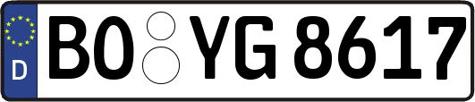 BO-YG8617