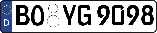 BO-YG9098