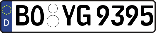 BO-YG9395