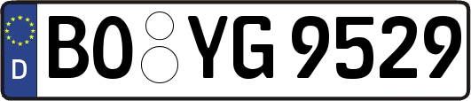 BO-YG9529