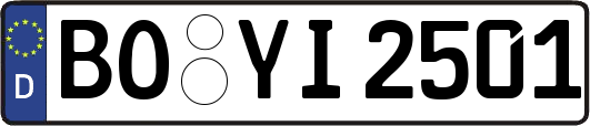 BO-YI2501