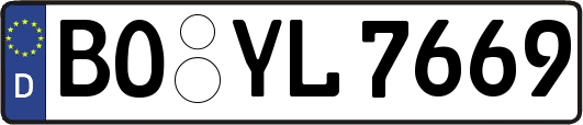 BO-YL7669