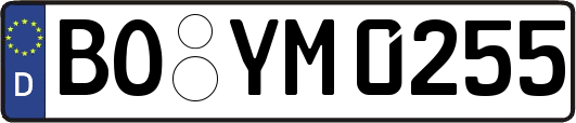 BO-YM0255