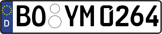 BO-YM0264