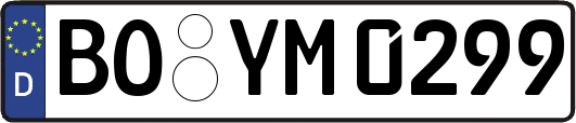 BO-YM0299