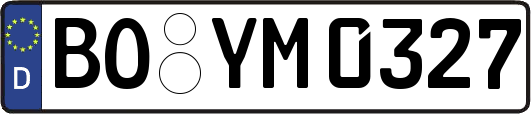 BO-YM0327