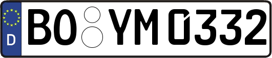BO-YM0332