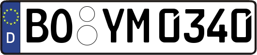 BO-YM0340