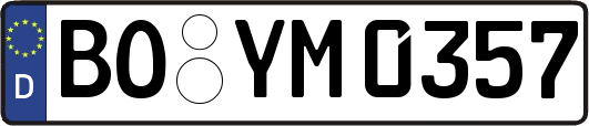 BO-YM0357