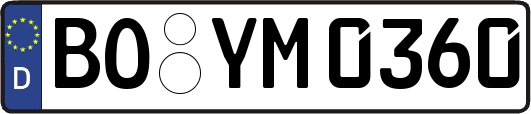 BO-YM0360