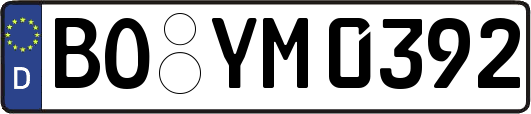 BO-YM0392