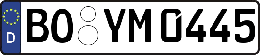 BO-YM0445