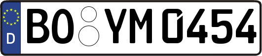BO-YM0454