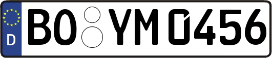 BO-YM0456