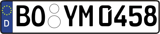 BO-YM0458