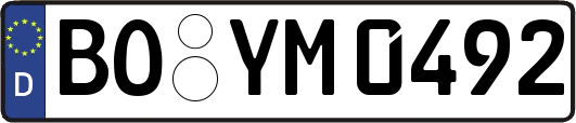BO-YM0492