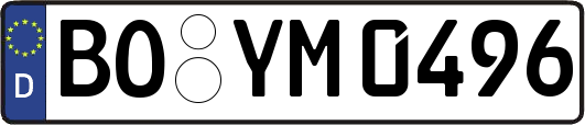 BO-YM0496